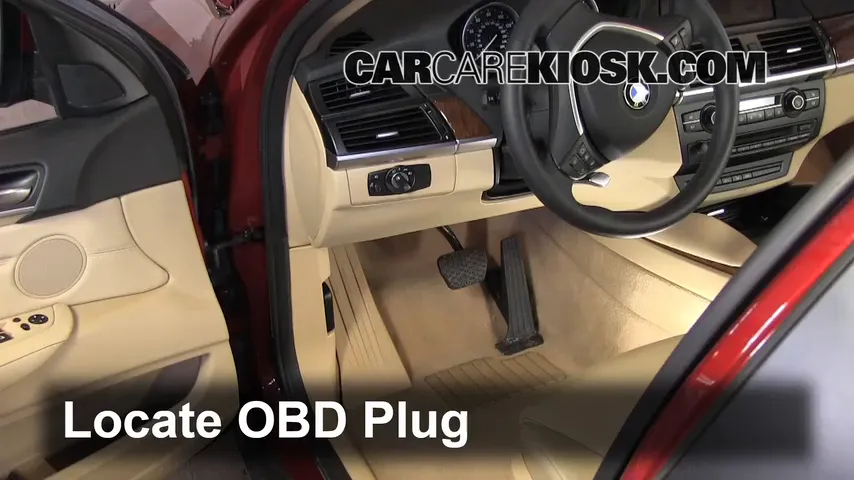 2010 BMW X6 xDrive35i 3.0L 6 Cyl. Turbo Check Engine Light